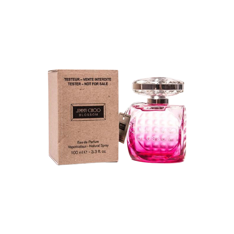 Jimmy Choo Blossom Edp 100 ml (tester) Jimmy Choo Blossom Edp 100 ml (tester)