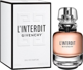 Givenchy L'Interdit Edp 80 ml