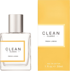 Clean Classic Fresh Linens Edp 30 ml