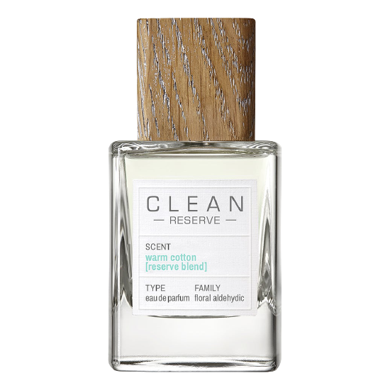 Clean Reserve Warm Cotton Reserve Blend edp 50 ml