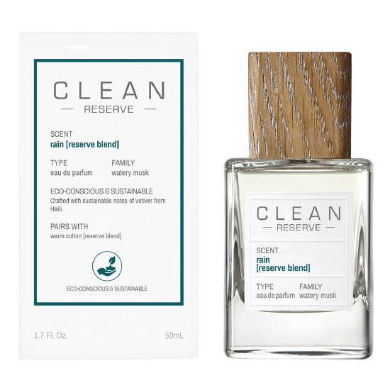 Clean Reserve Rain 50 ml
