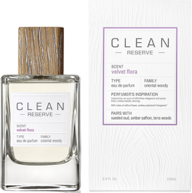 Clean Reserve Velvet Flora edp 100 ml