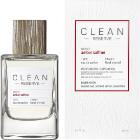 Clean Reserve Amber Saffron edp 100 ml