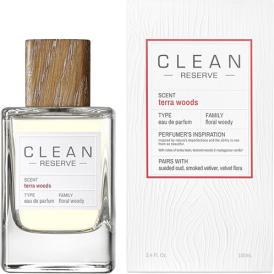 Clean Reserve Terra Woods edp 100 ml