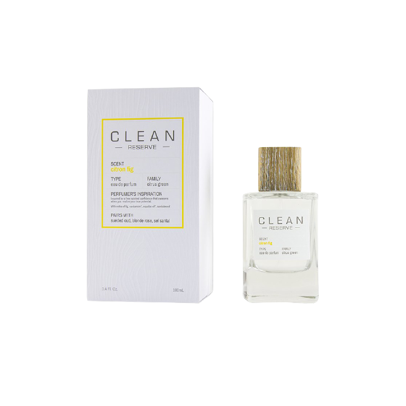 Clean Reserve Citron Fig edp 100 ml