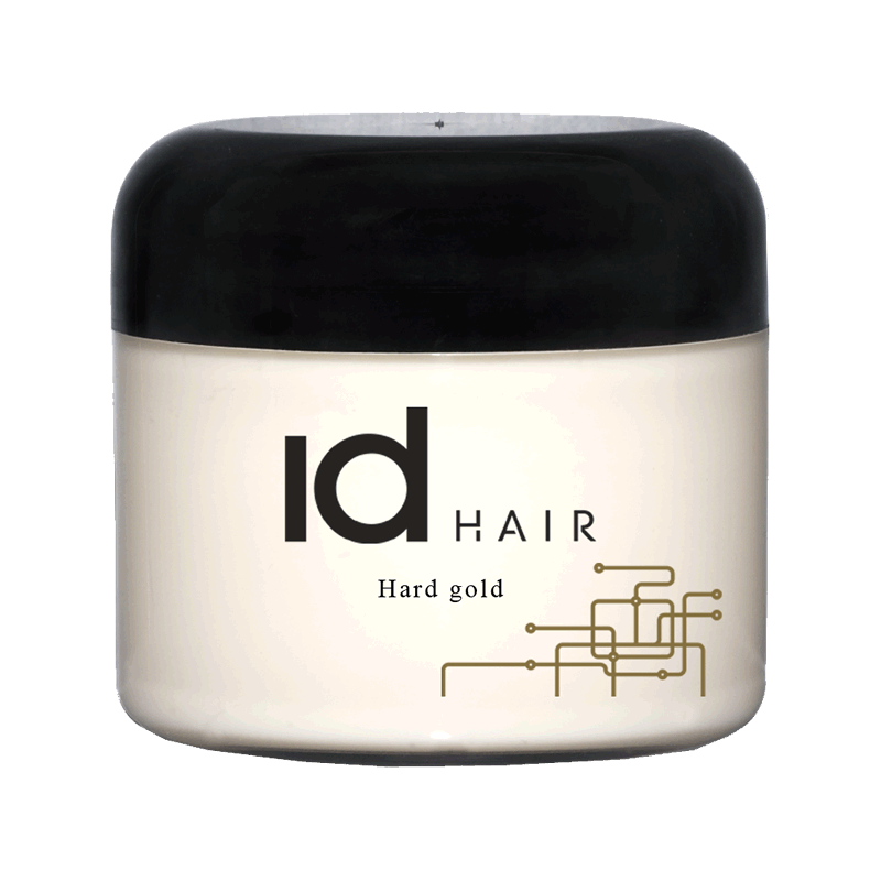 IdHAIR Hard Gold Wax 100ml
