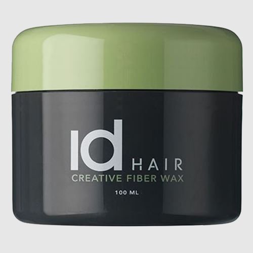 IdHAIR Creative Fiber Wax 100ml - Hårvax
