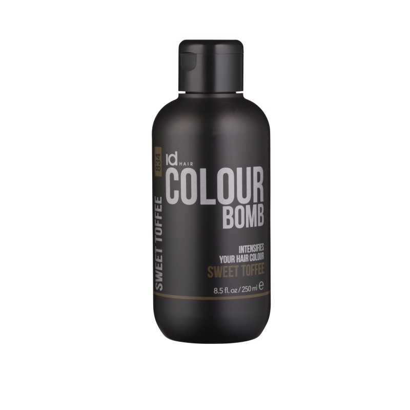 IdHAIR Colour Bomb Sweet Toffee 250ml