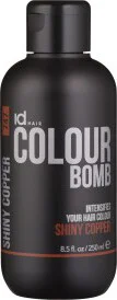 IdHAIR Colour Bomb Shiny Copper 200ml (2)