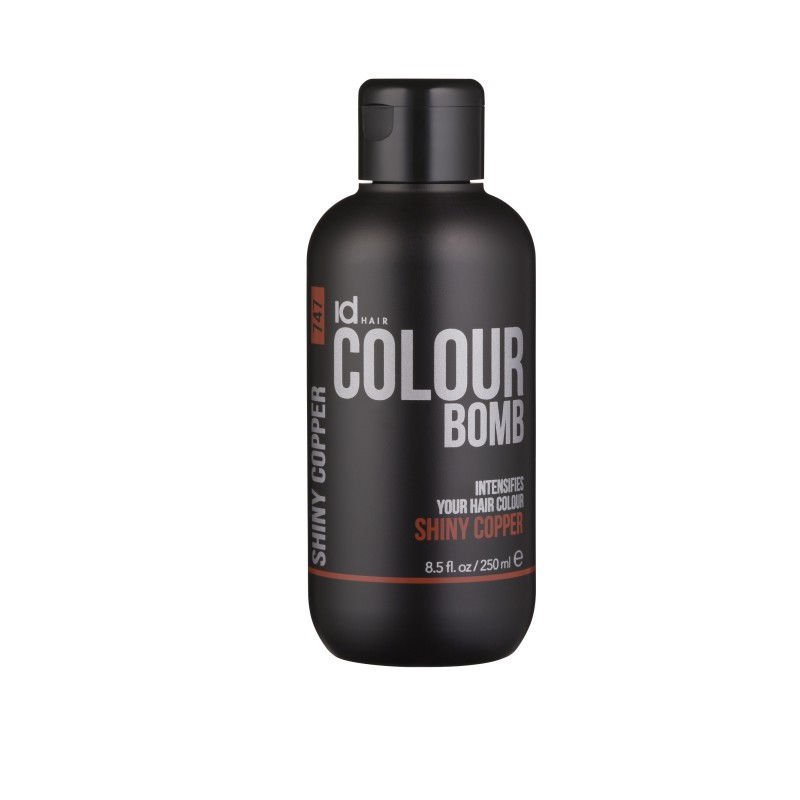 IdHAIR Colour Bomb Shiny Copper - 747 200ml