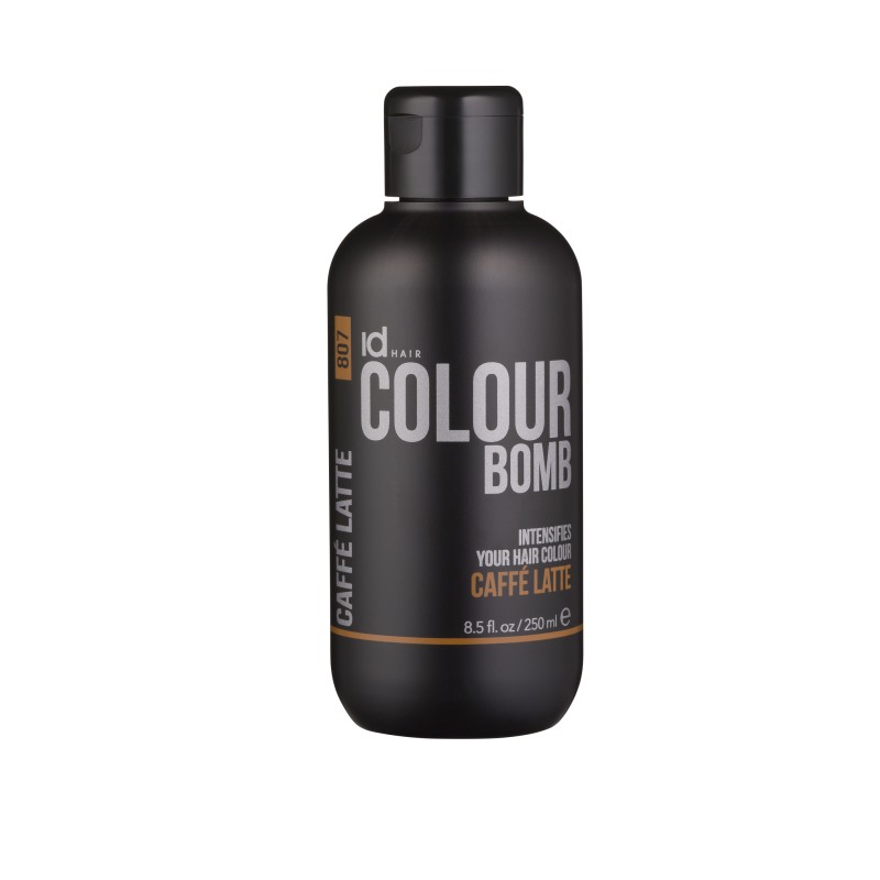 IdHAIR Colour Bomb Caffe Latte 250ml