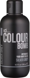 IdHAIR Colour Bomb Silver Grey 200ml (2)