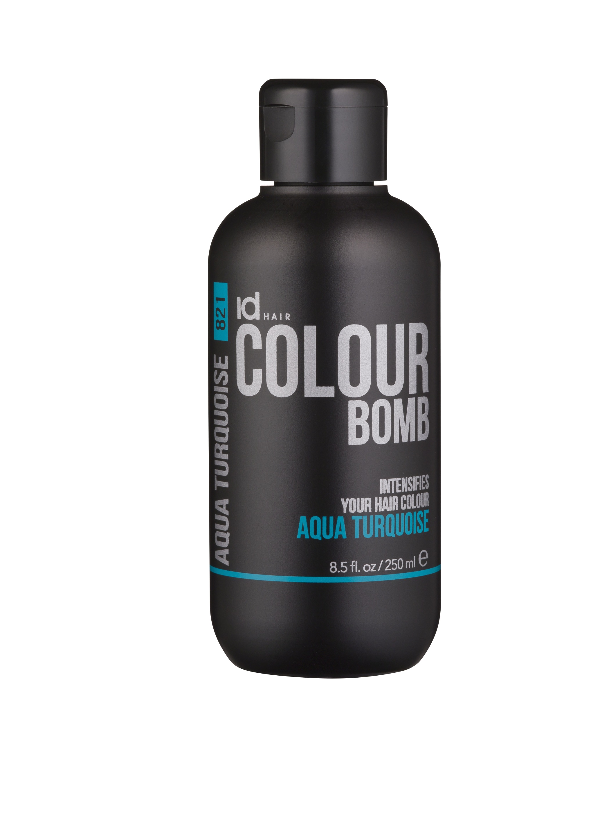 IdHAIR Colour Bomb Aqua Turquoise 250ml