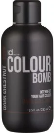 IdHAIR Colour Bomb Dark Chestnut 250ml