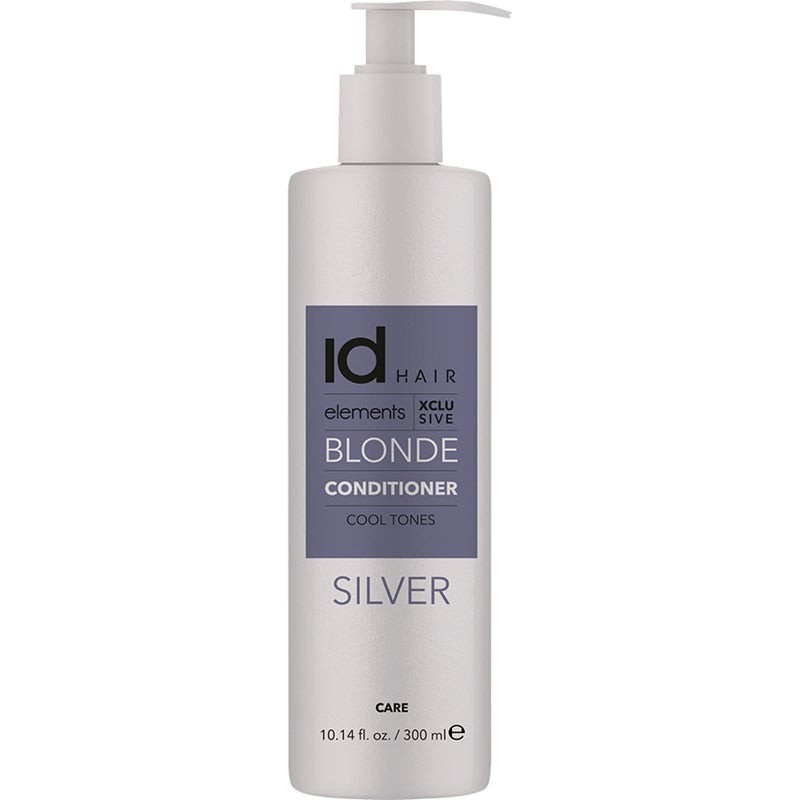 IdHAIR Elements Xclusive Silver Conditioner 300ml