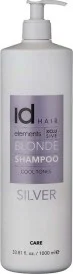 IdHAIR Elements Xclusive Silver Shampoo 1000ml
