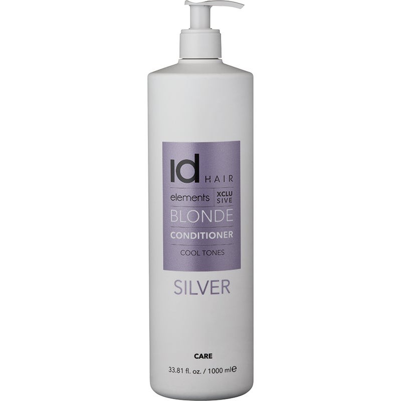 IdHAIR Elements Xclusive Silver Conditioner 1000ml