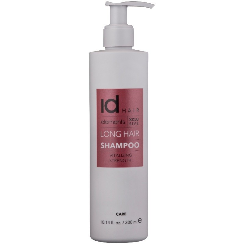 IdHAIR Elements Xclusive Long Hair Shampoo 300ml IdHAIR Elements Xclusive Long Hair Shampoo 300ml
