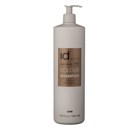 IdHAIR Elements Xclusive Colour Shampoo 1000ml