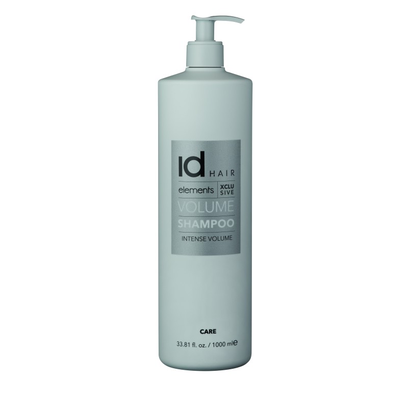 IdHAIR Elements Xclusive Volume Shampoo 1000ml IdHAIR Elements Xclusive Volume Shampoo 1000ml