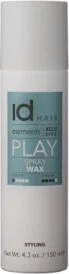 IdHAIR Elements Xclusive Spray Wax 150ml