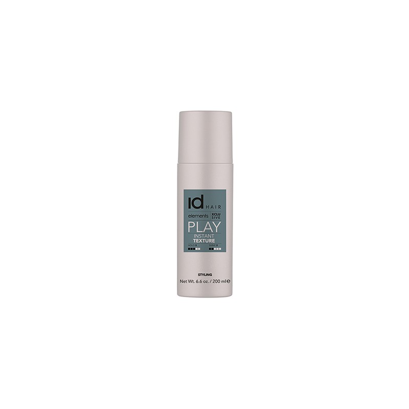 IdHAIR Elements Xclusive Instant Texture Spray 200ml