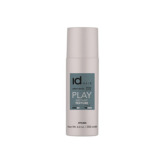 IdHAIR Elements Xclusive Instant Texture Spray 200ml