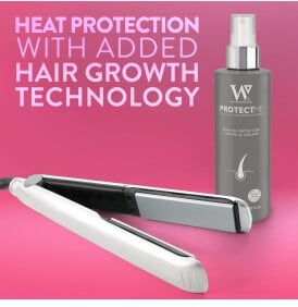 Watermans Protect Me Heat Protection Spray 200ml