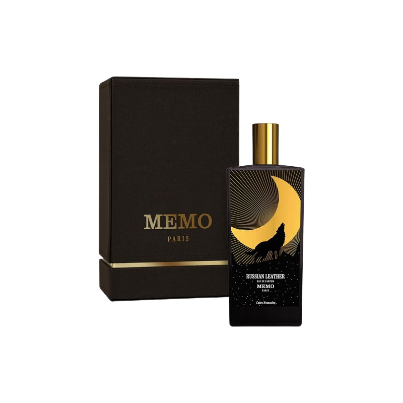 Memo Paris Russian Leather Edp 75 ml Memo Paris Russian Leather Edp 75 ml