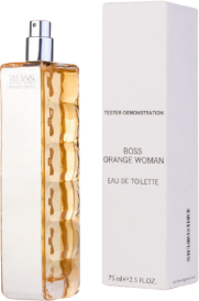 Hugo Boss Orange Woman edt 75 ml (Tester)