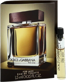 Dolce & Gabbana The One edt 1,5 ml