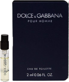 Dolce & Gabbana Pour Homme edt 1,5 ml