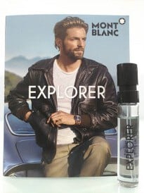 Mont Blanc Explorer edp 2ml