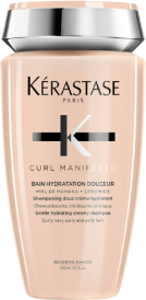 Kerastase Curl Manifesto Bain Hydratation Douceur Shampoo 250ml