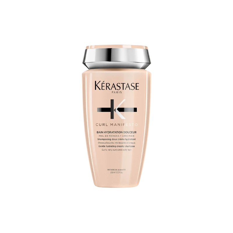 Kérastase Curl Manifesto Bain Hydratation Douceur Shampoo 250ml