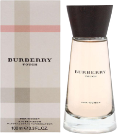 Burberry Touch for Women edp 100ml