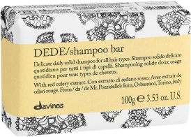 Davines DEDE Shampoo Bar 100g