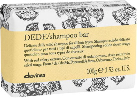 Davines DEDE Shampoo Bar 100g