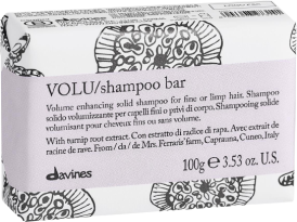 Davines VOLU Shampoo Bar 100g