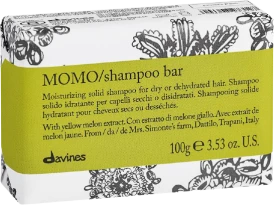 Davines MOMO Shampoo Bar 100g