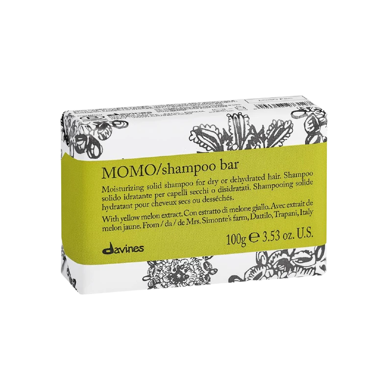 Davines MOMO Shampoo Bar 100g