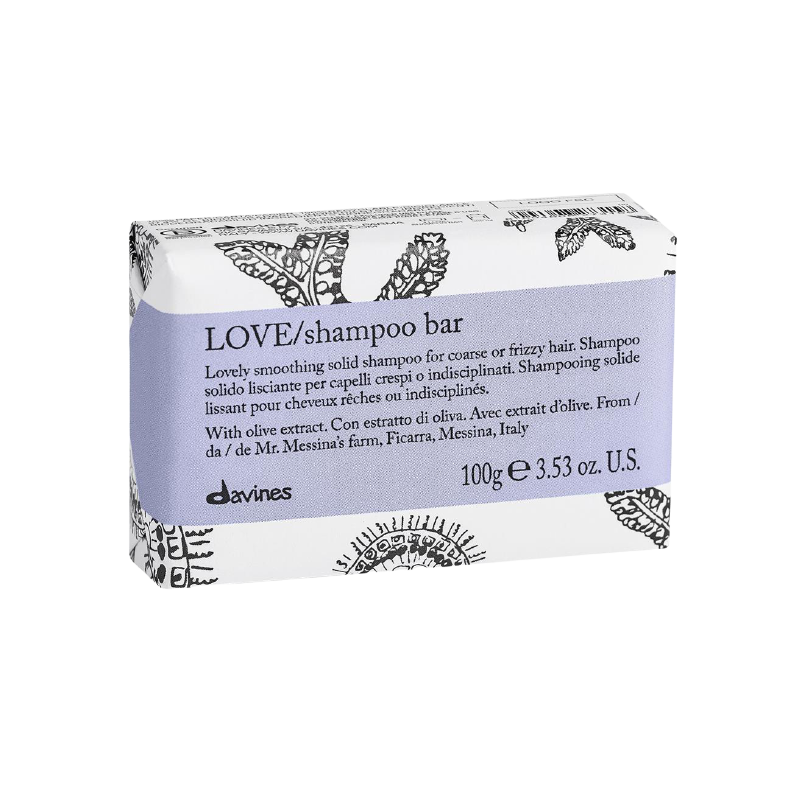 Davines LOVE Shampoo Bar 100g Davines LOVE Shampoo Bar 100g