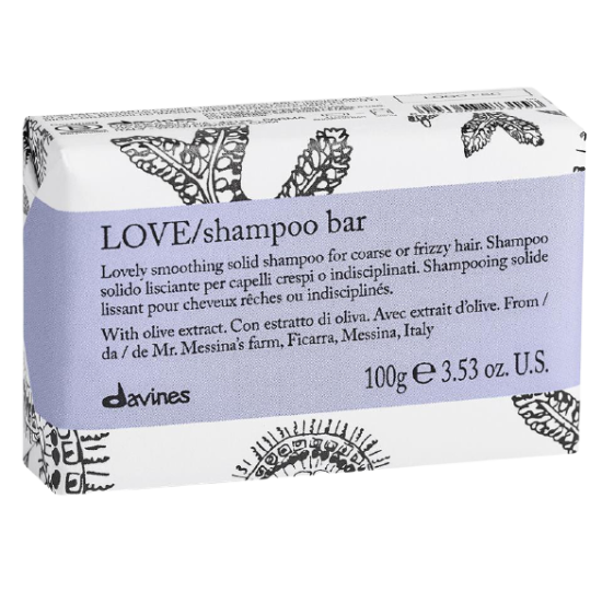 Davines LOVE Shampoo Bar 100g