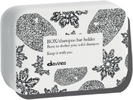 Davines BOX/Shampoo Bar Holder