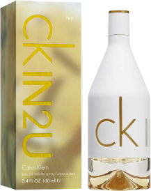 Calvin Klein CK IN2U For Her edt 100ml