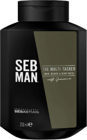 SEB MAN 3in1 Wash 250ml