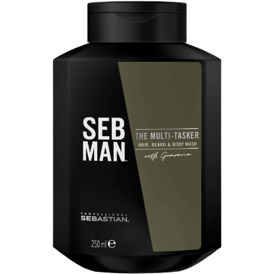 SEB MAN 3in1 Wash 250ml