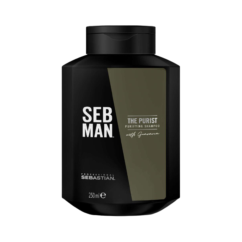 SEB MAN Purifying Shampoo 250ml SEB MAN Purifying Shampoo 250ml