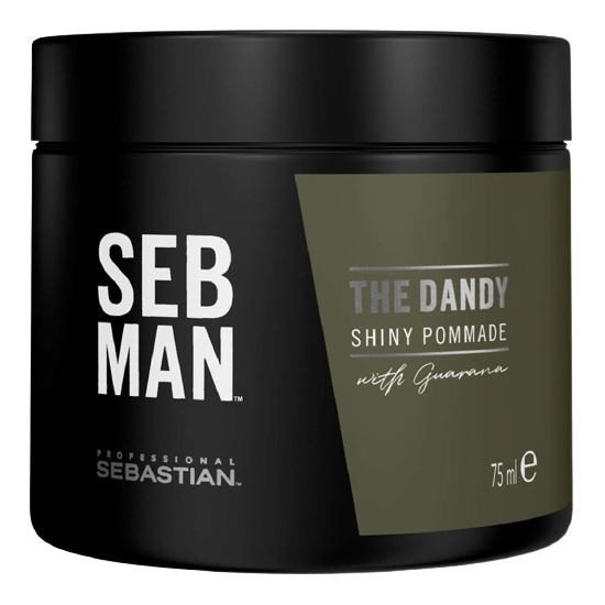 SEB MAN The Dandy Light Hold Pomade 75ml