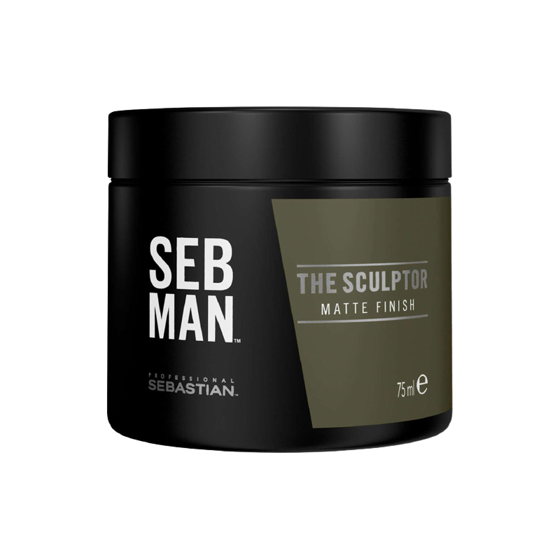 Sebastian Man The Sculptor Matte Clay 75ml